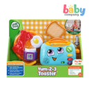 Leapfrog Yum 2-3 Toaster