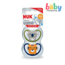 Nuk Space 0-6 Months Silicone Soother