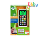 Leapfrog Chat & Count Emoji Phone - White