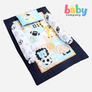 BedTime Baby 28x41 4-Piece Comforter Set - Sporty Safari