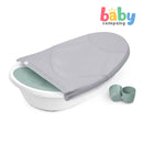 Summer Ingenuity Room to Soak 4-in-1 Grow with Me Baby Tub 0-2Y