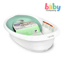 Summer Ingenuity Room to Soak 4-in-1 Grow with Me Baby Tub 0-2Y