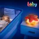 Chicco You & Me Star Baby Night Light and Soft Toy Set