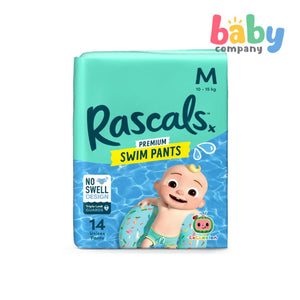 Rascals Cocomelon Swim Diaper Pants 14 Pieces - Medium