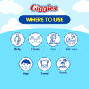 Giggles UV Soothing Sunscreen Stick SPF50+ PA++++
