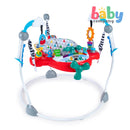 Kids II Baby Einstein Ocean Explorers Airplane Adventure 2-in-1 Activity Jumper, Ages 6+ Months