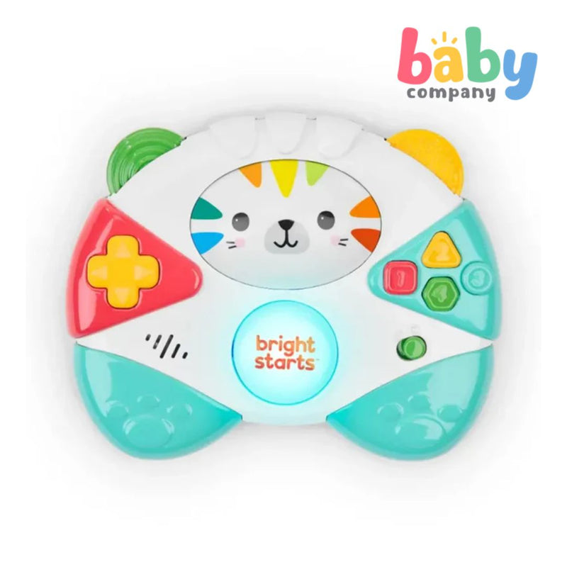 Kids II Bright Starts Gamer Buddy Game Controller Toy – Baby Company