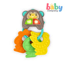 Kids II Bright Starts Musical Monkeys Electronic Toy