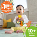Kids II Bright Starts Musical Monkeys Electronic Toy
