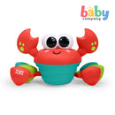 Kids II Bright Starts Rockin' Crawling Crab