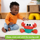 Kids II Bright Starts Rockin' Crawling Crab