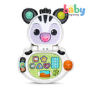 VTech Discovery Zebra Laptop