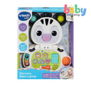 VTech Discovery Zebra Laptop