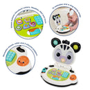 VTech Discovery Zebra Laptop