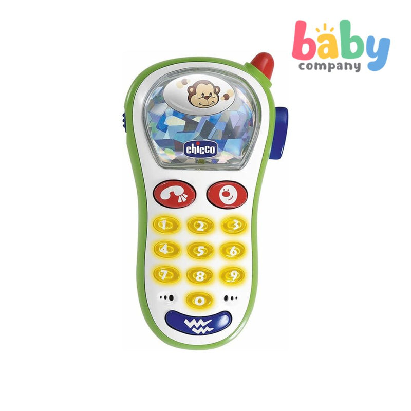 Chicco Vibrating Photo Phone