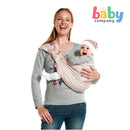 Mamaway Neopolitan Baby Ring Sling