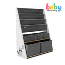 Kinderkraft Racoon Children's Bookshelf