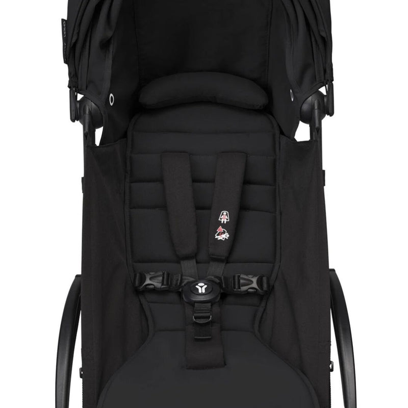 Stokke® YOYO® 6+ Color Pack for Strollers - Black