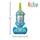 Fisher Price Light-Up Laugh & Learn Learning Vacuum