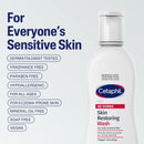 Cetaphil Pro Ad Derma Skin Restoring Wash & Moisturizer 145ml [For Eczema - Prone Skin / Atopic Dermatitis]