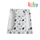 BedTime Baby 28x41 4-Piece Comforter Set - Sports Balls