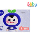 Uni-Love AirPro Luxe Baby Diaper 90's - Small