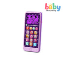 Leapfrog Chat & Count Emoji Phone - Purple