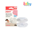 Pigeon 2-Pack Natural Fit Nipple Shields