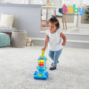 Fisher Price Light-Up Laugh & Learn Learning Vacuum