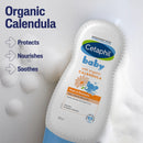 Cetaphil Baby Wash & Shampoo with Organic Calendula 230ml
