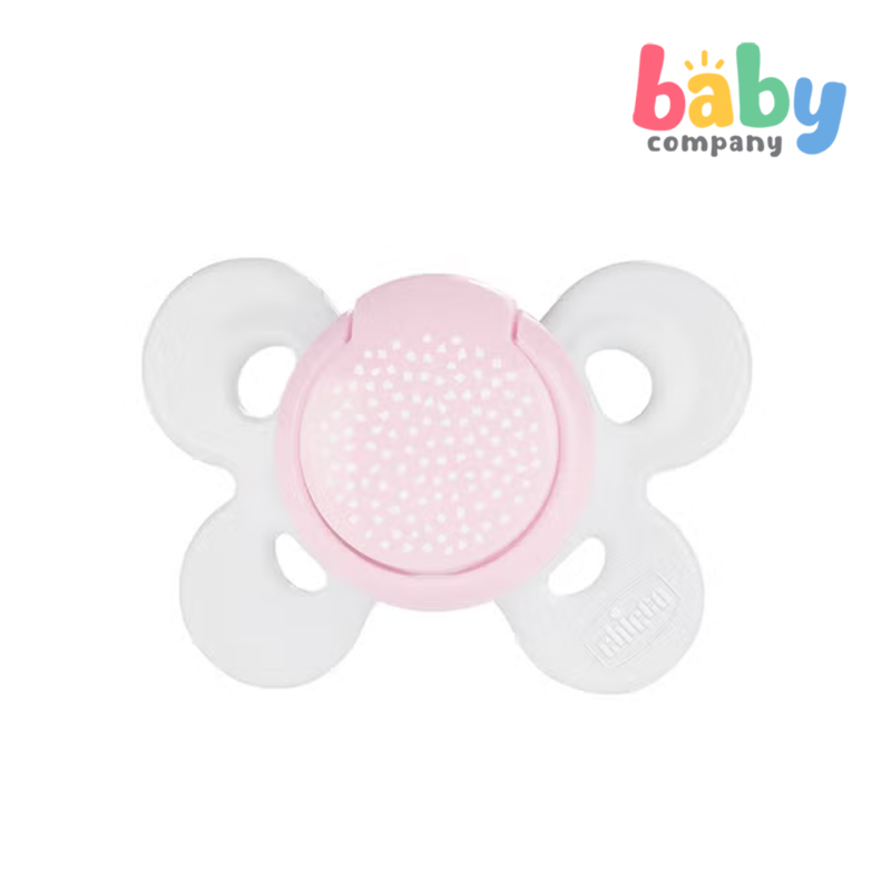 Chicco Physio Comfort Soother Pacifier (With Storage Case)
