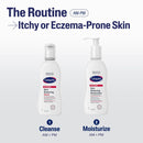 Cetaphil Pro Ad Derma Skin Restoring Wash & Moisturizer 145ml [For Eczema - Prone Skin / Atopic Dermatitis]