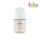 Pigeon Wide-Neck Version 3 PPSU Pro 160ml (SS)