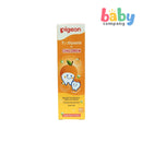 Pigeon Baby & Children's Toothpaste 45g - Orange