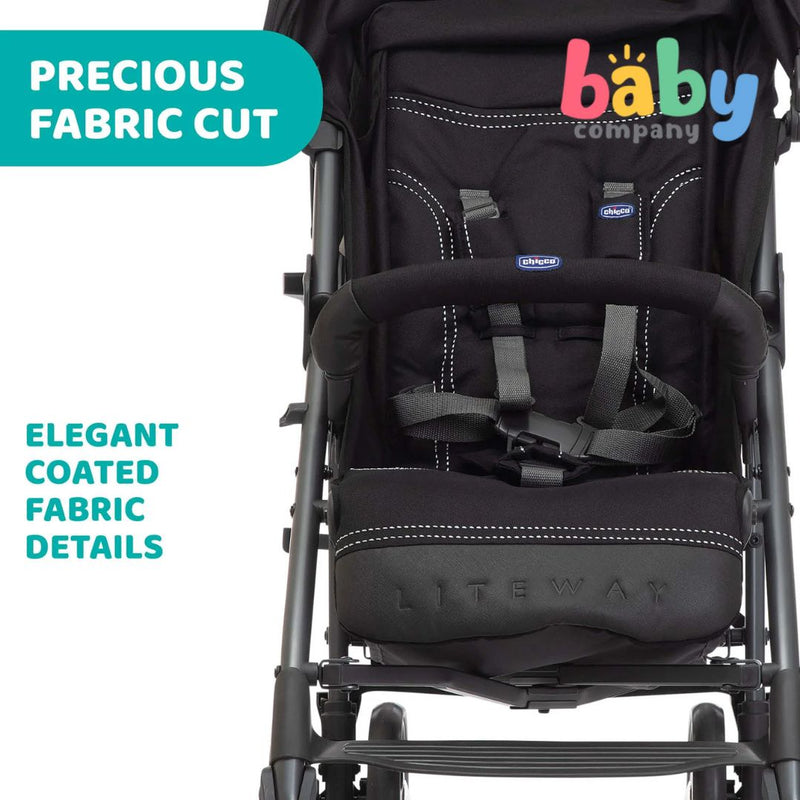 Chicco Liteway 4 Basic Stroller