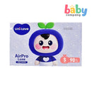 Uni-Love AirPro Luxe Baby Diaper 90's - Small