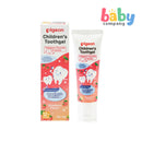 Pigeon Children's Toothgel Strawberry Flavor 45g