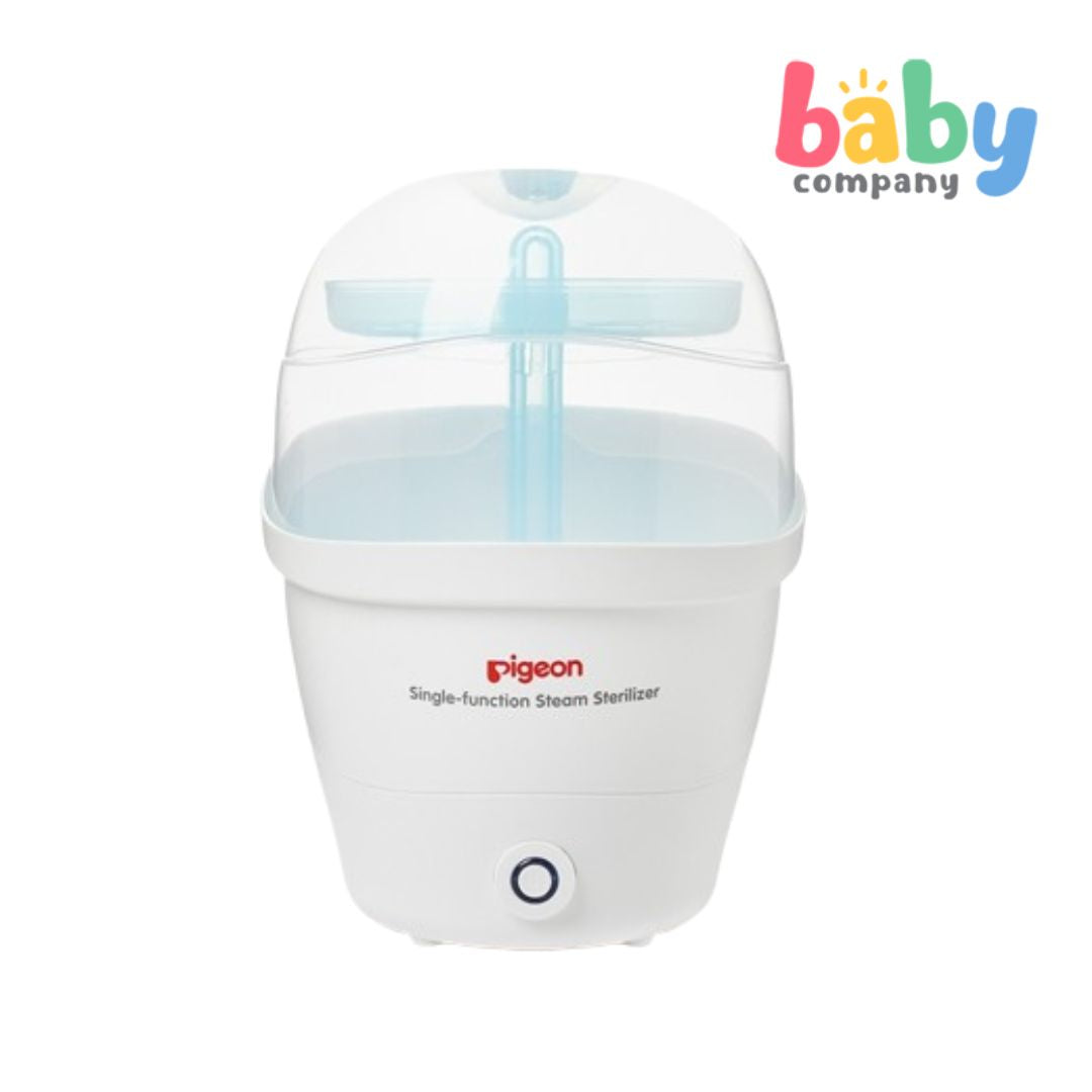 Pigeon Single-Function Steam Sterilizer – Baby Company