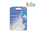 Chicco NaturalFeeling 0M+ Slow Flow Bottle Teat