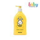Sanosan Kids Shower & Shampoo Banana 400ml