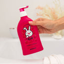 Sanosan Kids Shower & Shampoo Raspberry 400ml