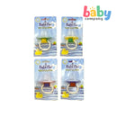 Babyflo Pacifier Supreme Olive