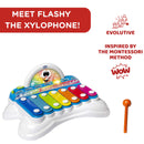 Chicco 3-in-1 Flashy the Xylophone