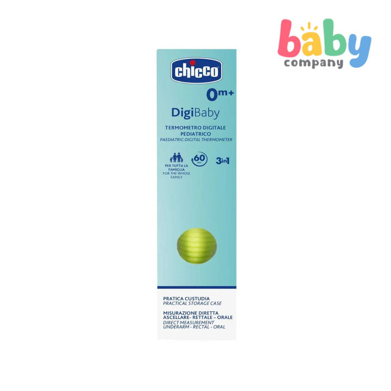 Chicco Digibaby Paediatric Digital Thermometer