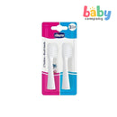 Chicco 2-Piece Replaceable Brush Heads
