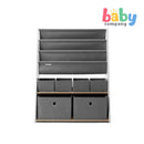 Kinderkraft Racoon Children's Bookshelf