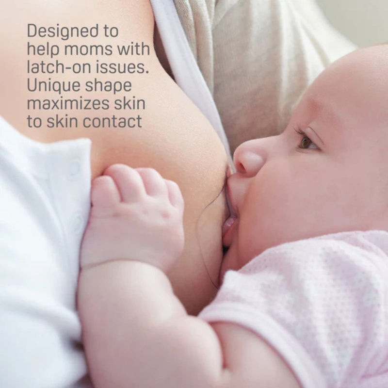 Pigeon 2-Pack Natural Fit Nipple Shields