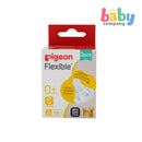 Pigeon 3-pack Flexible Nipples