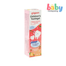 Pigeon Children's Toothgel Strawberry Flavor 45g