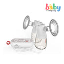 Pigeon GoMini™ Double Electric Breast Pump with Rechargeable Battery